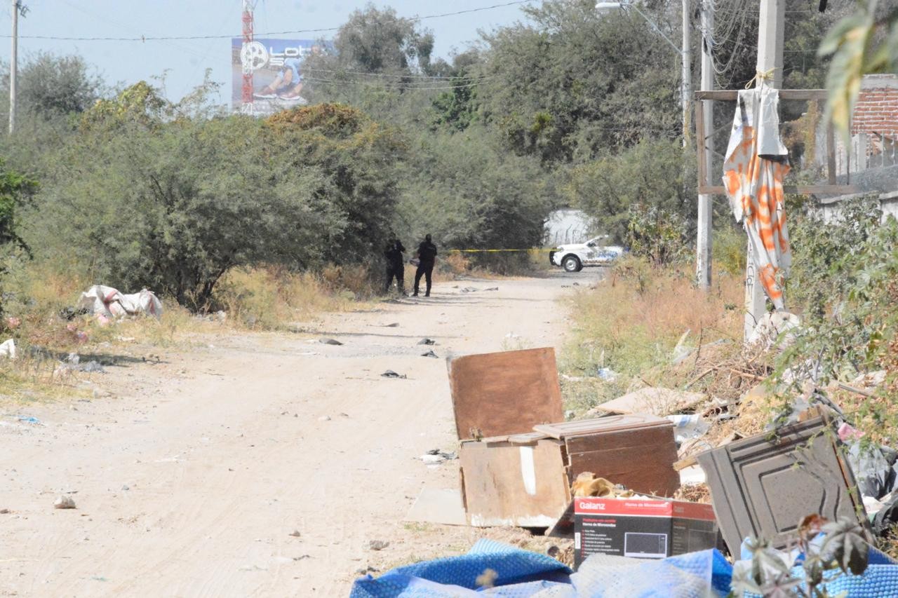 Un fuerte olor alertó a vecinos sobre el hallazgo de un cuerpo en Rivera del Río