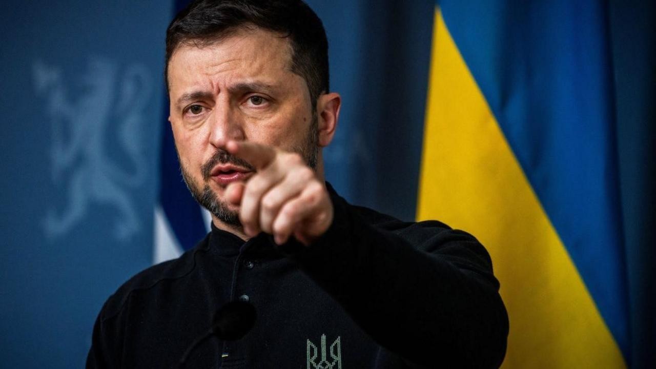 Zelensky recibe borrador del nuevo plan de paz de EE.UU. para negociar el fin de la guerra