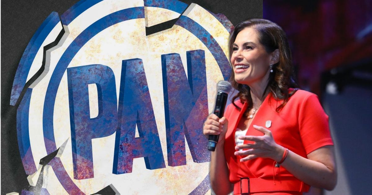 Alcaldesa Alejandra Gutiérrez siempre no se va del PAN... todavía