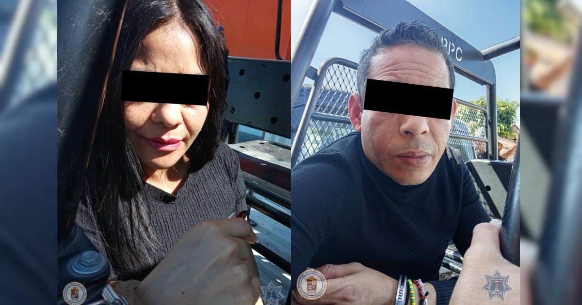 Detienen en León a pareja venezolana por presunta clonación de tarjetas bancarias