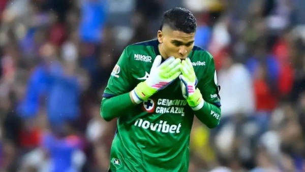 Acusan a Kevin Mier, portero de Cruz Azul de presunto robo, adeudo y daños en casa rentada en CDMX