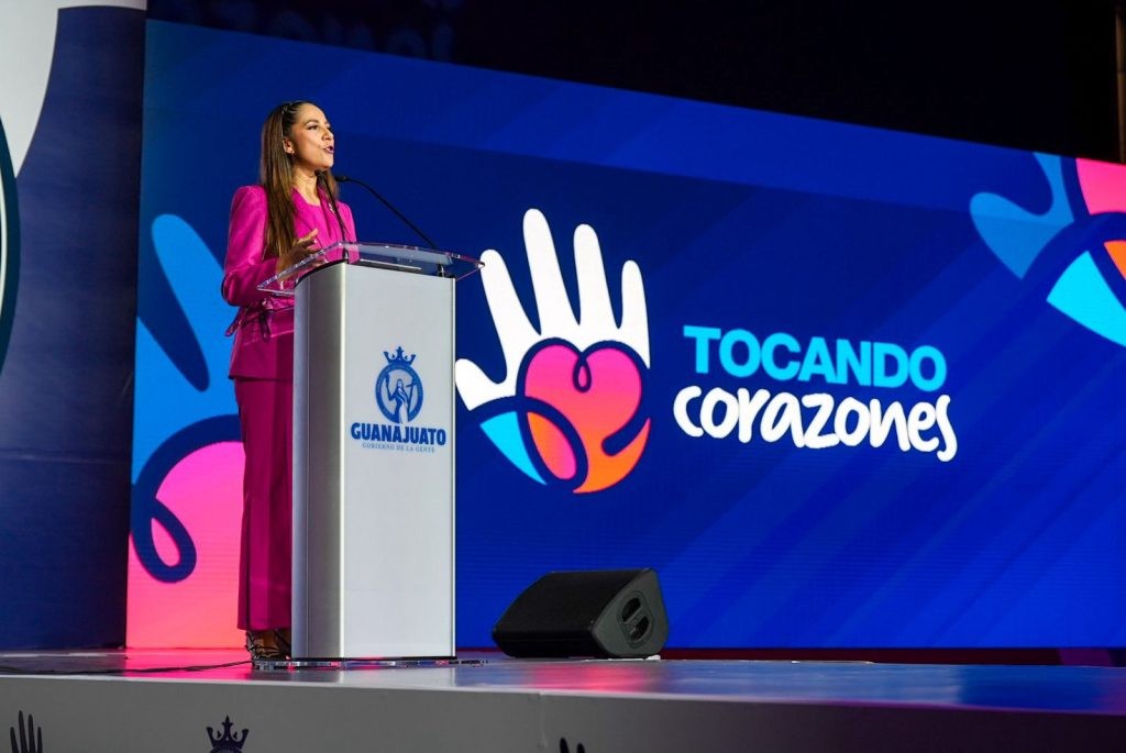 Tocando Corazones ejerció 981.5 mdp y apoyó más de 300 proyectos en 2025