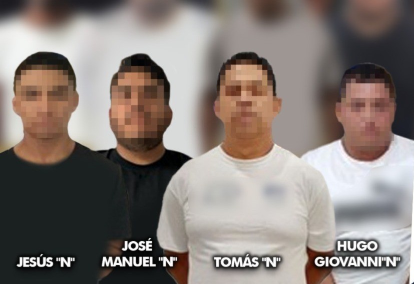 Caen más de 10 extorsionadores en Guanajuato; intimidaban con notas, llamadas y balaceras