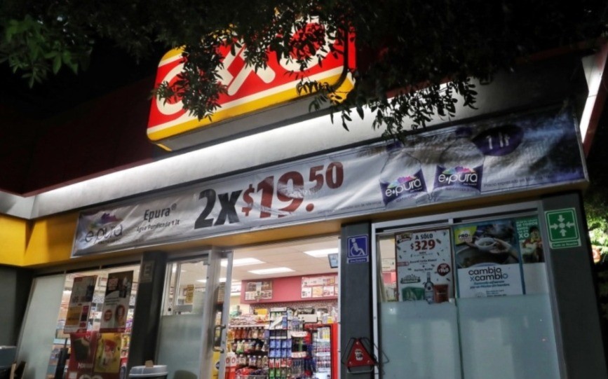 Tiendas Oxxo se convierten en refugio para mujeres en situación de riesgo en León