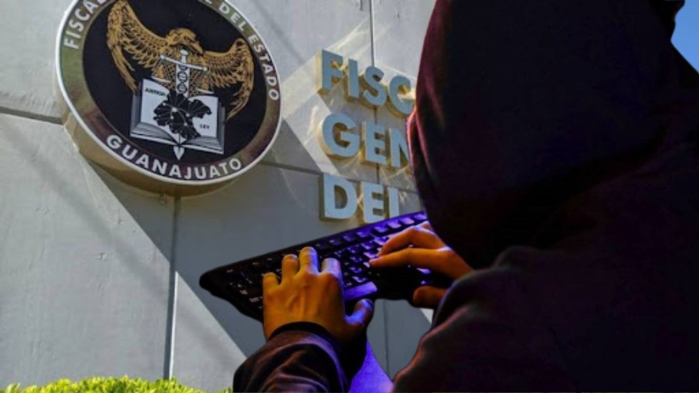 Fiscalía de Guanajuato confirma hackeo y detalla el alcance del ataque informático
