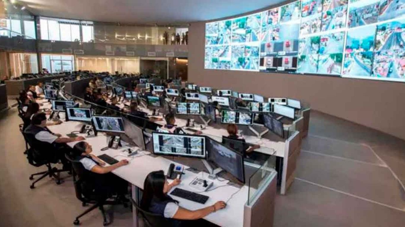 Falla eléctrica en el C5i deja sin servicio las líneas de emergencia 089 y 800 Te Cuido