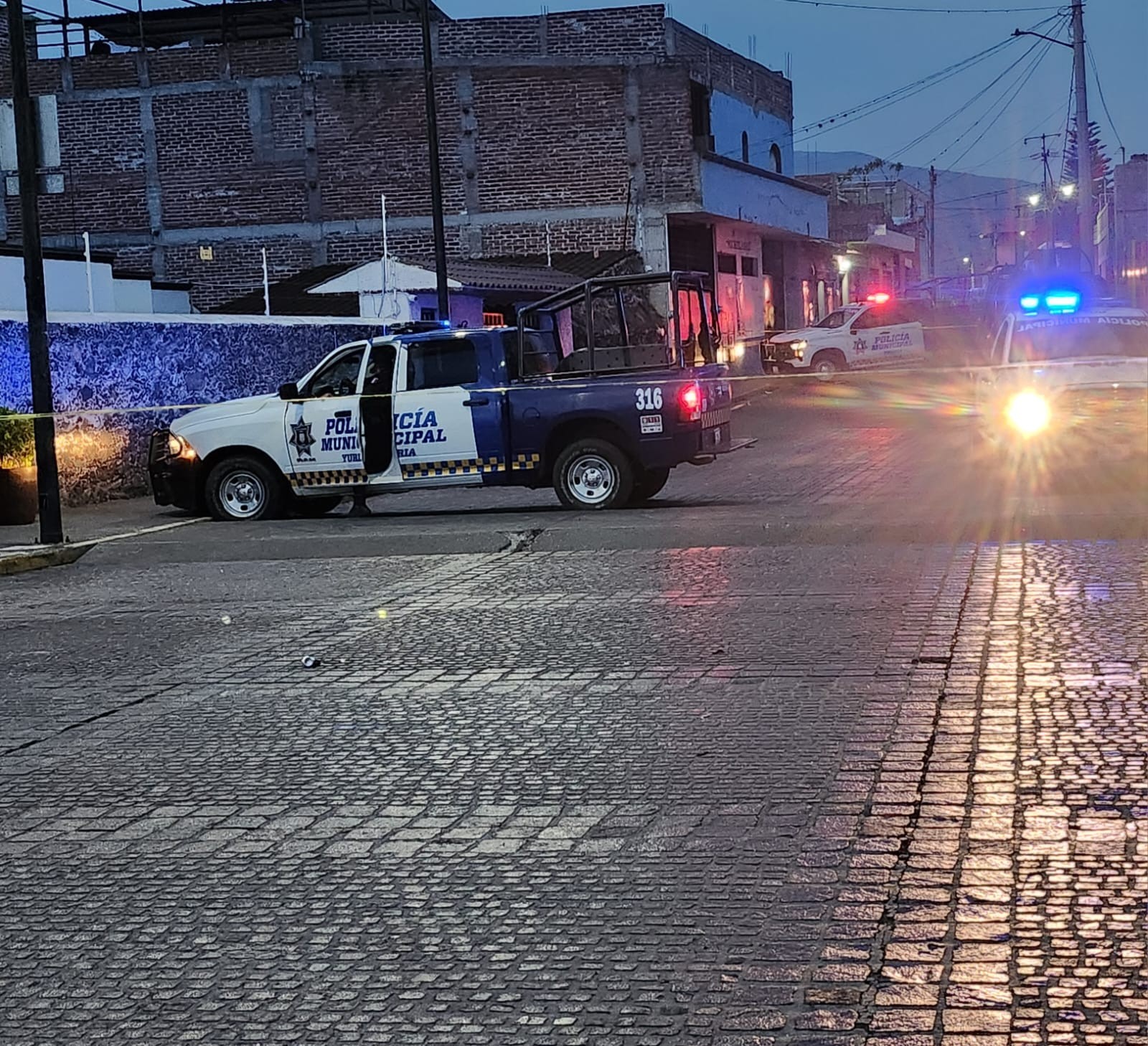 Asesinan a agente de la Fiscalía de Guanajuato en Yuriria; menor de 14 años resulta herido