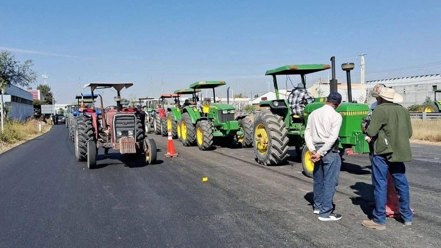 Comité Pro Mejoramiento del Agro Guanajuatense dice NO al Paro Nacional