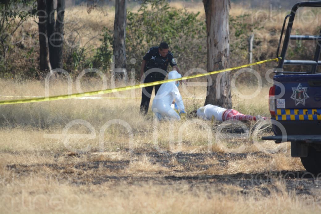 Hallan a mujer sin vida y con huellas de violencia en Valle de la Joya