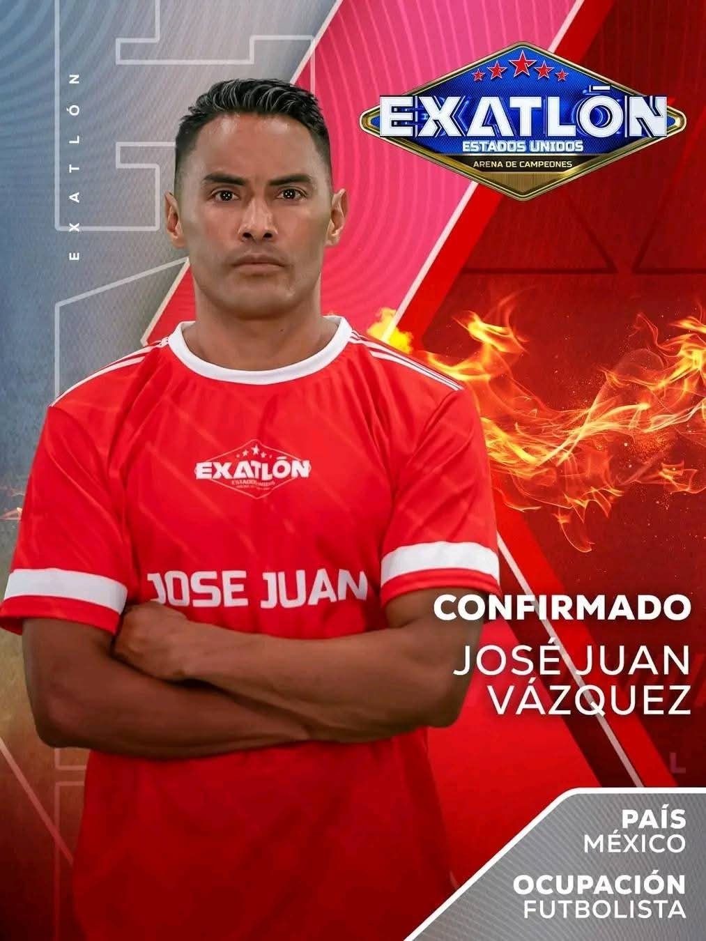 De las canchas a reality de televisión: ‘Gallo’ Vázquez participará en un show de exigencia física