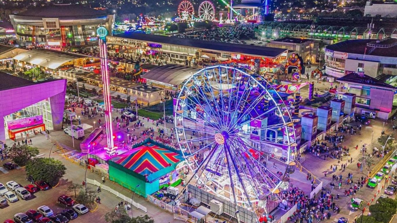 Feria de León pide más de 37 millones para Villa Navideña, espectáculo infantil y desfile 2026