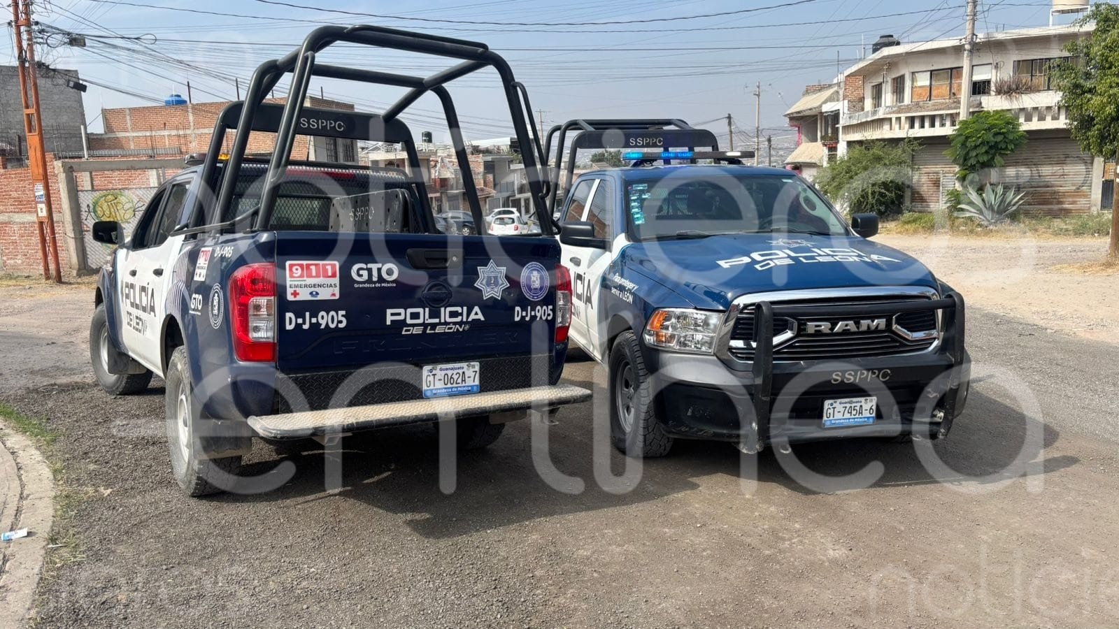 Ex escolta de exgobernador es atendido por una herida de arma de fuego