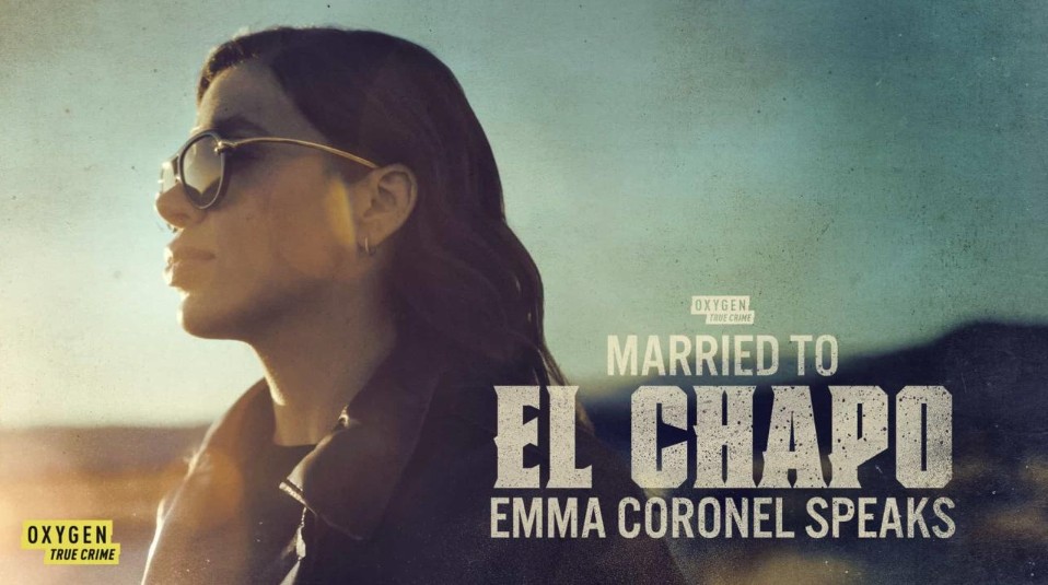 Emma Coronel expondrá su relación con El Chapo en un documental