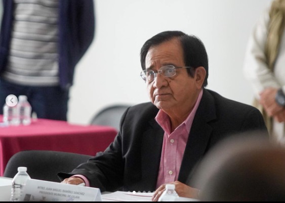 Fiscalía de Guanajuato exige denuncia al alcalde de Celaya tras admitir reunión con grupo criminal