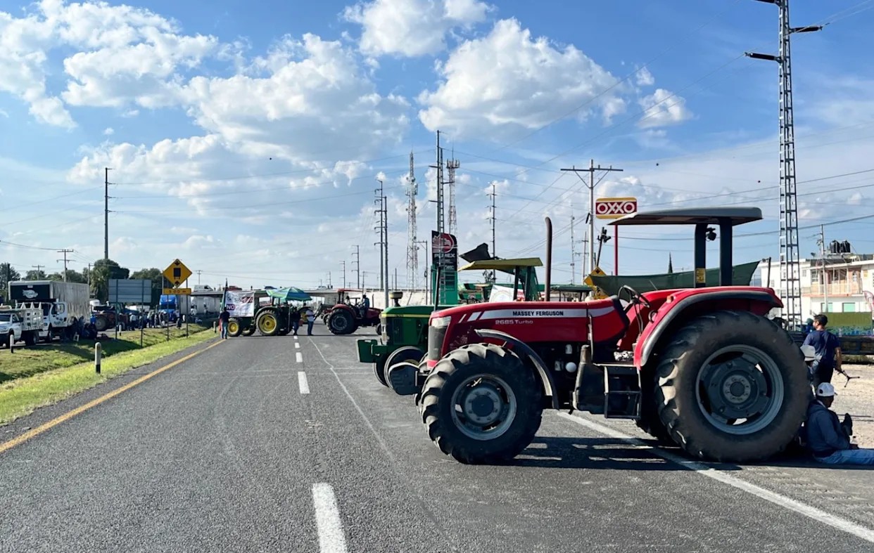 Quedan libres todas las carreteras en Guanajuato tras retiro del último bloqueo