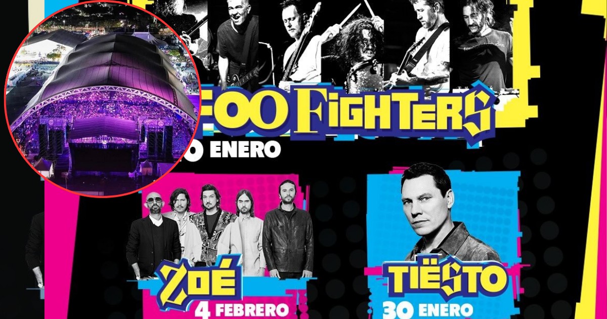 Empresa RP Espectáculos se deslinda de la cartelera de la Feria de León 2026