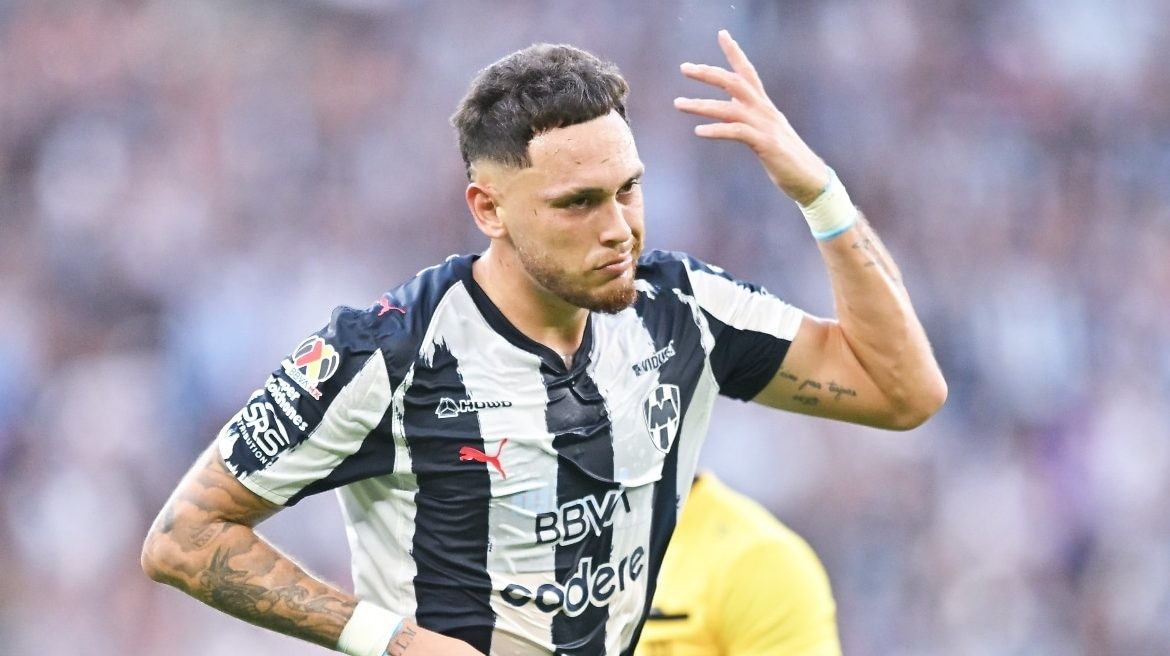 ¡Insólito! Rayados pierde a Lucas Ocampos en Liguilla por un accidente en un scooter