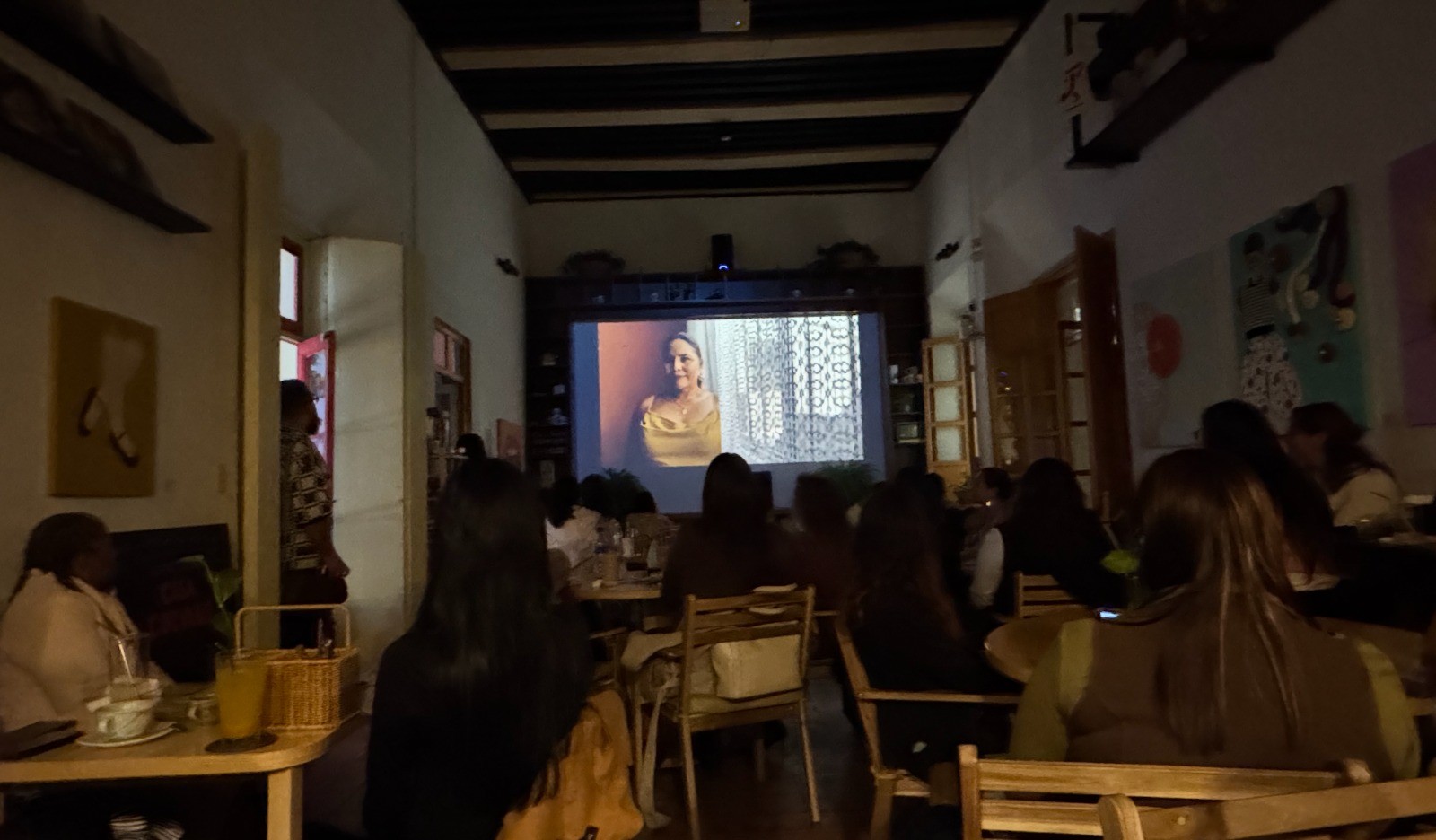 Estrenan “Luz de Las Libres”, documental que retrata la lucha feminista en Guanajuato