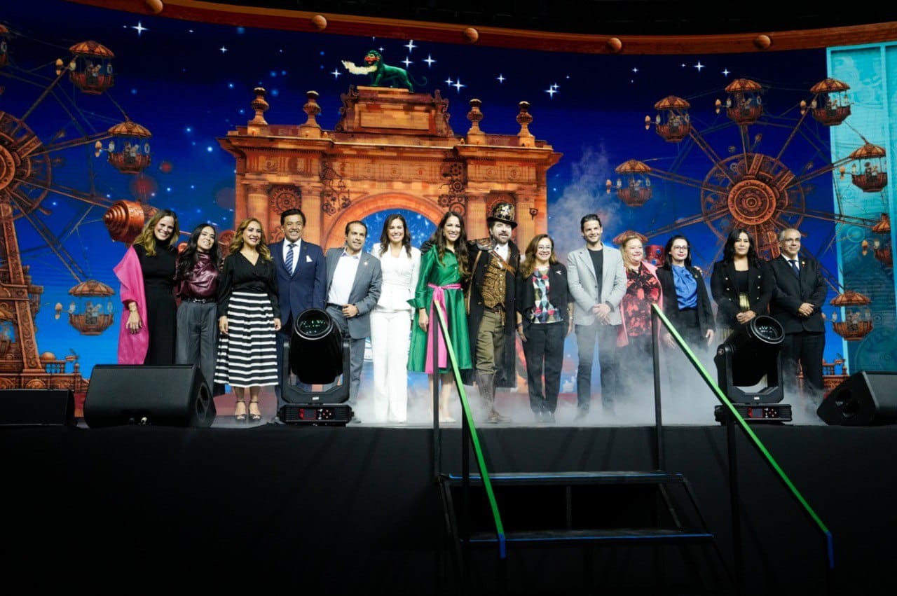 ¿Qué atracciones estarán en la Feria de León 2026? Show de Disney, espectáculo de hielo, luchas y más