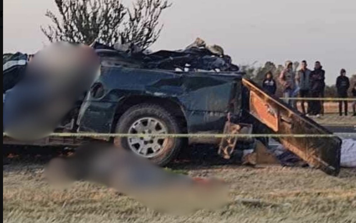 Fuerte accidente en la León–Salamanca deja 9 muertos y 2 heridos