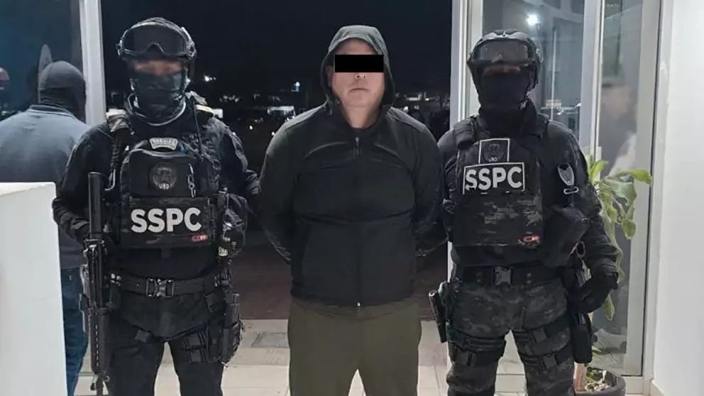 Vinculan a proceso a “El Licenciado” por el asesinato del alcalde de Uruapan