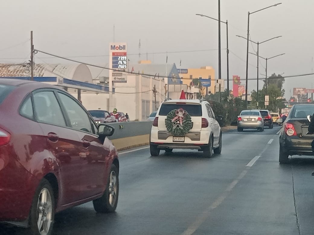 Comienza a 'circular' el espíritu navideño por las calles de León