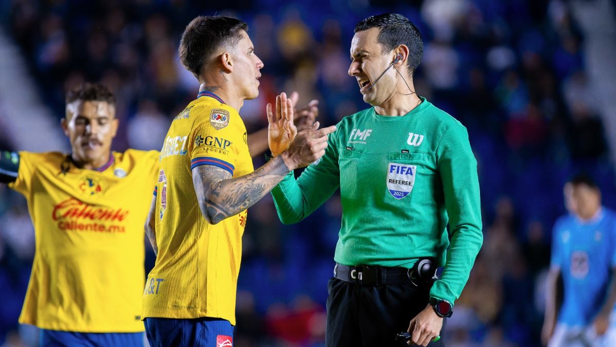 Listas las designaciones arbitrales para los duelos de vuelta en la Liguilla