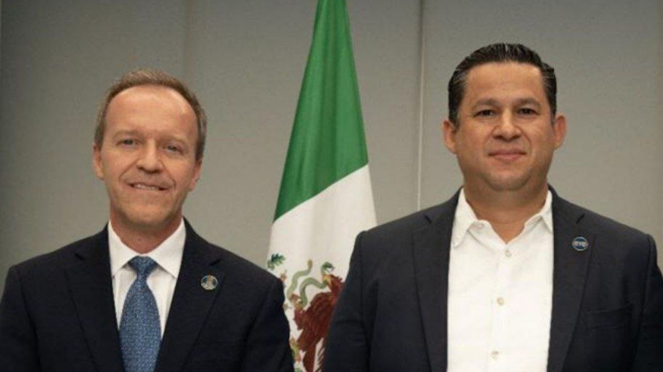 Mauricio Usabiaga descarta regresar a la política y revela su decepción con Diego Sinhue