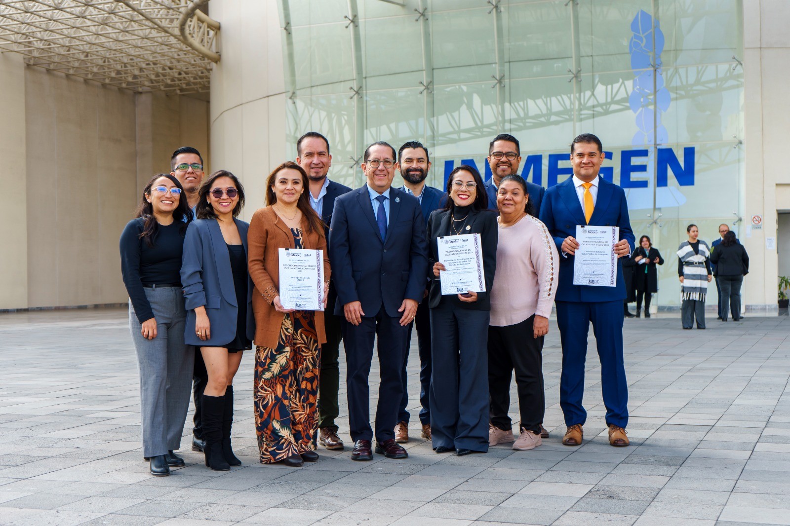 Guanajuato domina el ranking nacional en calidad en salud con nuevos premios federales