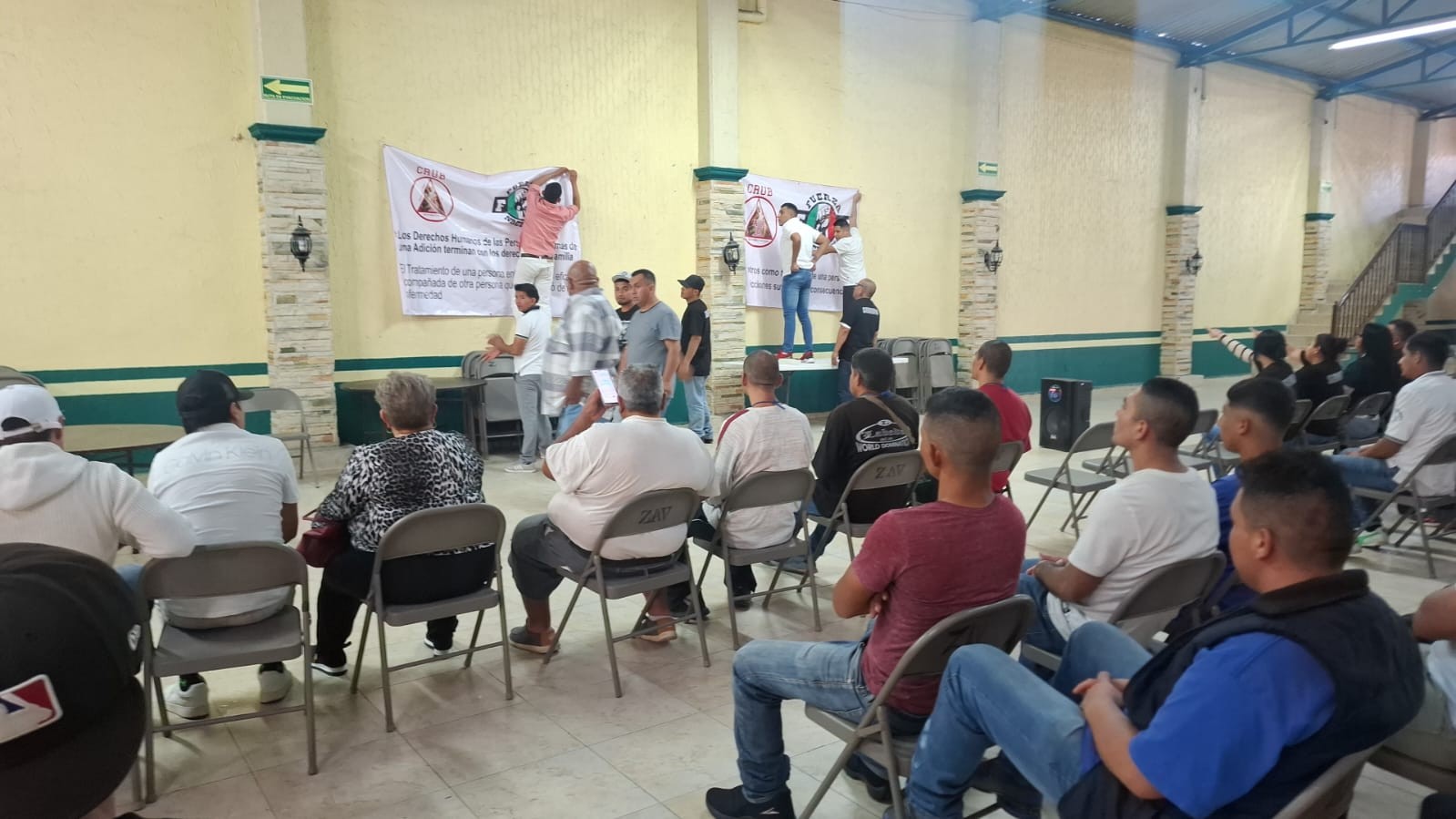 Nueva reforma podría poner en riesgo supervivencia de anexos en Guanajuato, alerta representante