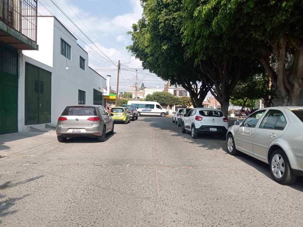Imprudencia sobre ruedas: automovilistas desafían el sentido de la calle María Luisa en León