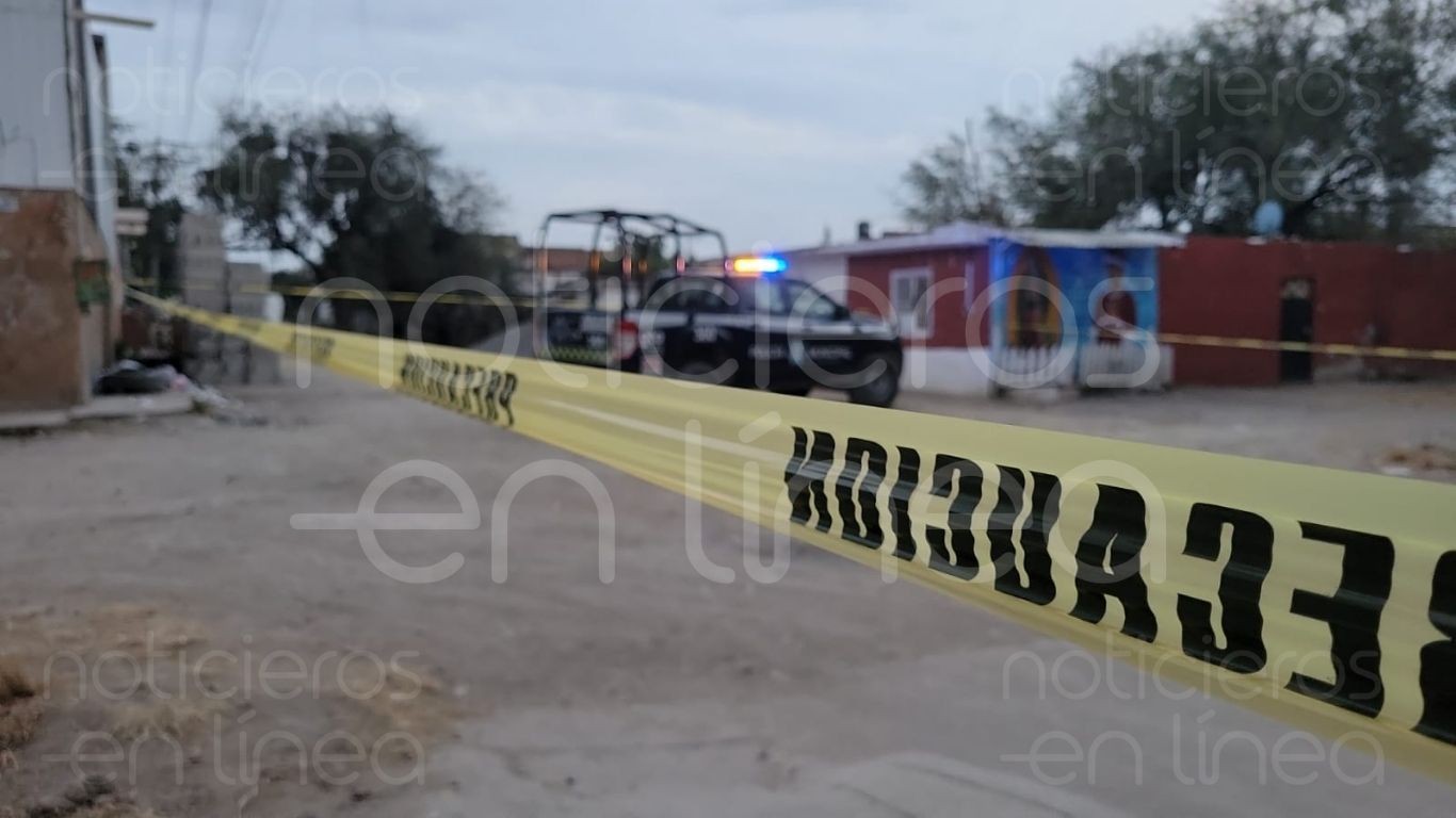Ataque a balazos en la colonia Medina deja dos hombres heridos en León Ataque a balazos en la colonia Medina deja dos hombres heridos en León