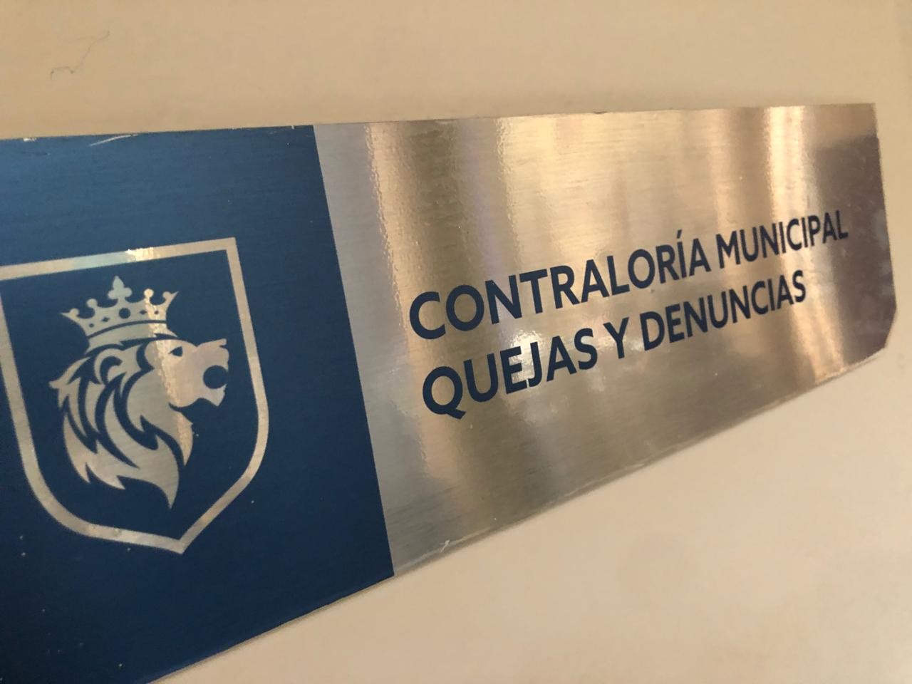 Contraloría llama a formalizar denuncias para investigar casos en el municipio de León