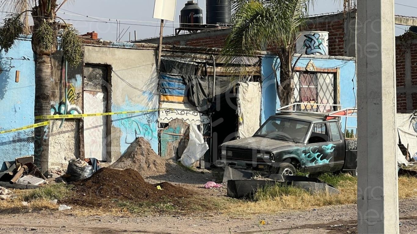 Asesinan a un hombre dentro de su vivienda en la colonia Brisas del Sol; agresores huyeron en motocicleta