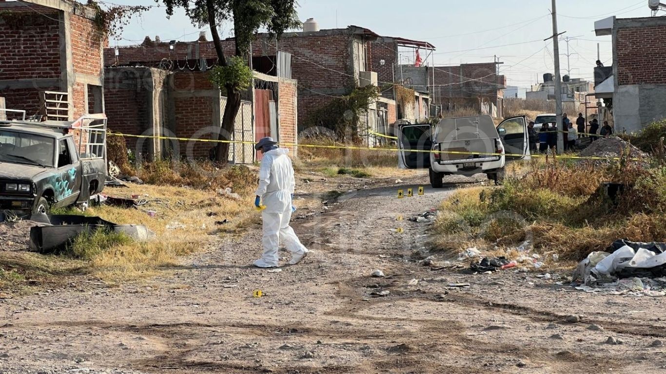 Asesinan a un hombre dentro de su vivienda en la colonia Brisas del Sol; agresores huyeron en motocicleta