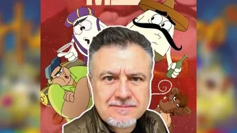 Adiós a una voz legendaria: muere Fernando Meza, pilar creativo de HuevoCartoon