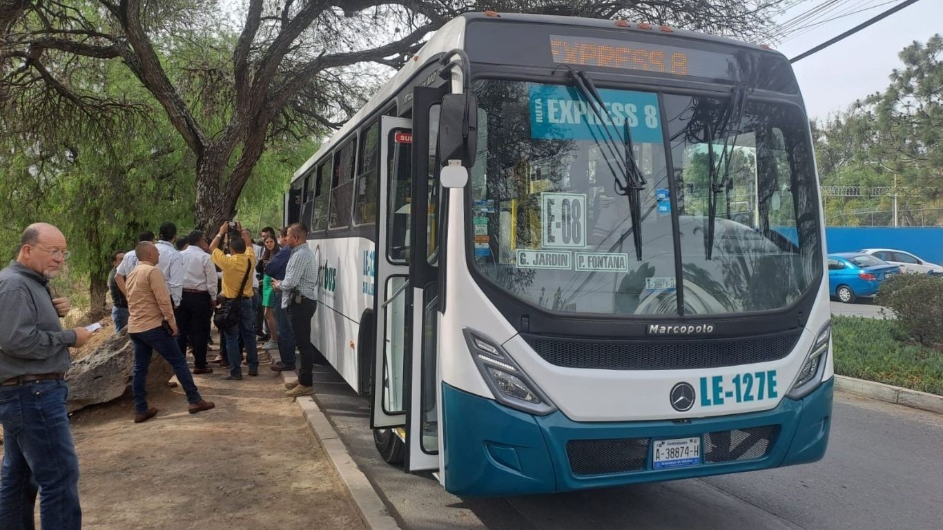 Transporte público de León: avances, retrasos y compromisos del acuerdo tarifario 2024-2027