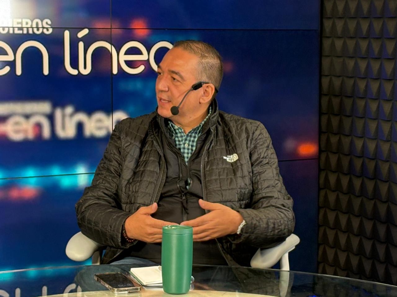Sergio Contreras defiende gestión en el Partido Verde y responde a señalamientos de Virginia Magaña Sergio Contreras defiende gestión en el Partido Verde y responde a señalamientos de Virginia Magaña