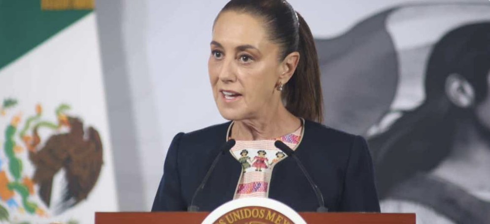Claudia Sheinbaum si viajará a Washington para el sorteo del Mundial 2026; posible encuentro con Donald Trump