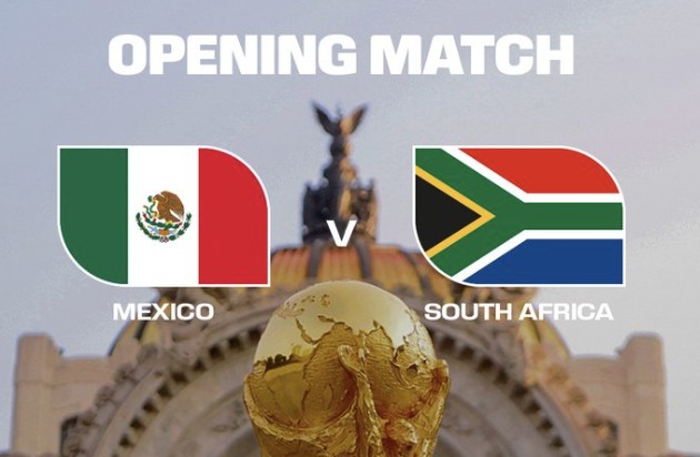 FIFA publicó el calendario oficial, México jugará todos sus partidos en el Estadio Banorte