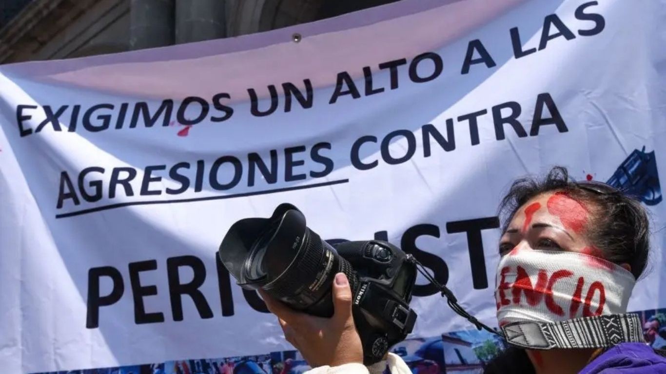 Guanajuato entre los estados con más agresiones a periodistas en 2024, alerta Artículo 19