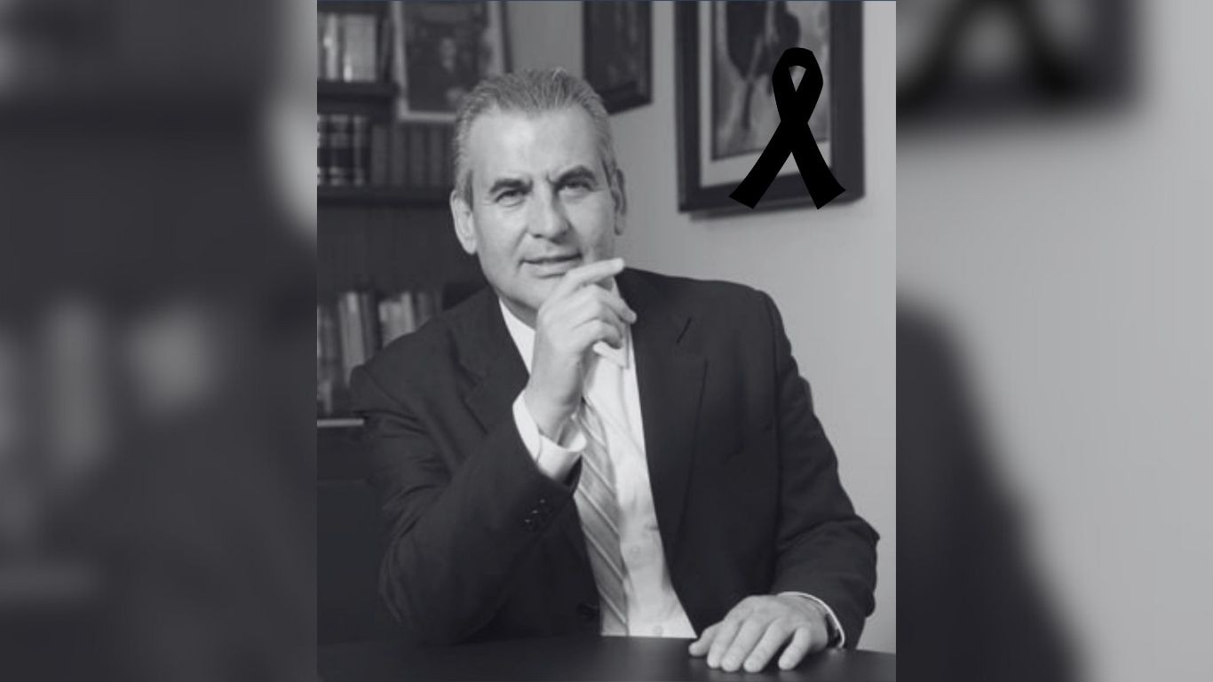 Muere Miguel Ángel Chico Herrera a los 64 años; político guanajuatense padecía linfoma