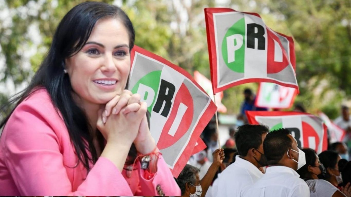 PRI en León acusa a gobierno de Alejandra Gutiérrez de estar rebasado y distraído en futuro político