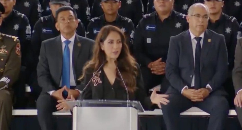 Libia destaca reducción histórica en homicidios por estrategia de seguridad CONFÍA