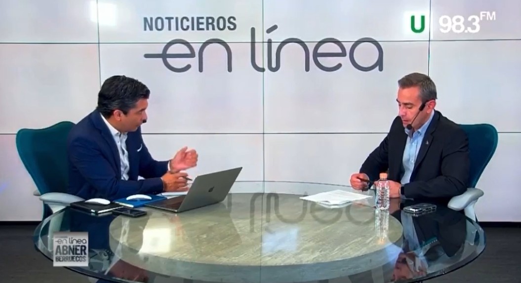 Extorsión mantiene de rodillas a empresarios, advierte COPARMEX en entrevista