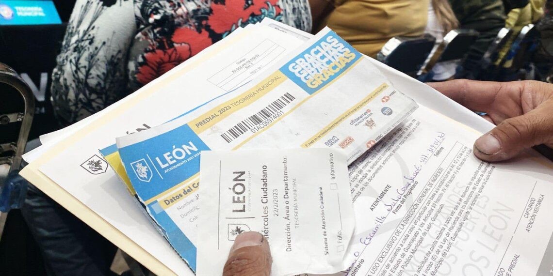 Congreso frena aumento al predial en León; tabla actual seguirá en 2026