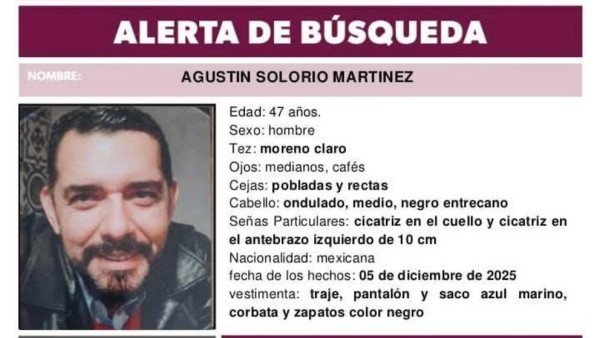 Encuentran en Guanajuato el cuerpo de Agustín Solorio, dirigente del PT buscado en Michoacán