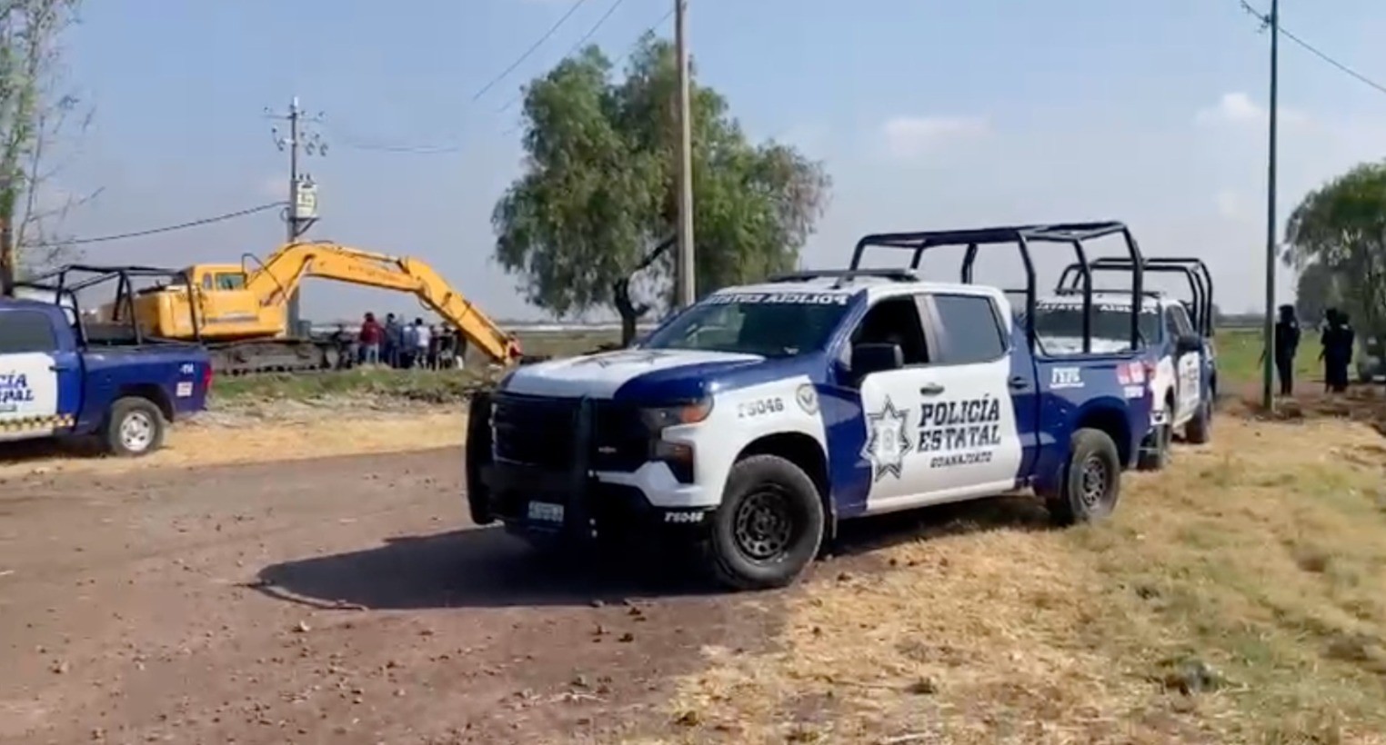 Masacre en Salamanca: reportan cinco muertos tras ataque armado en una finca