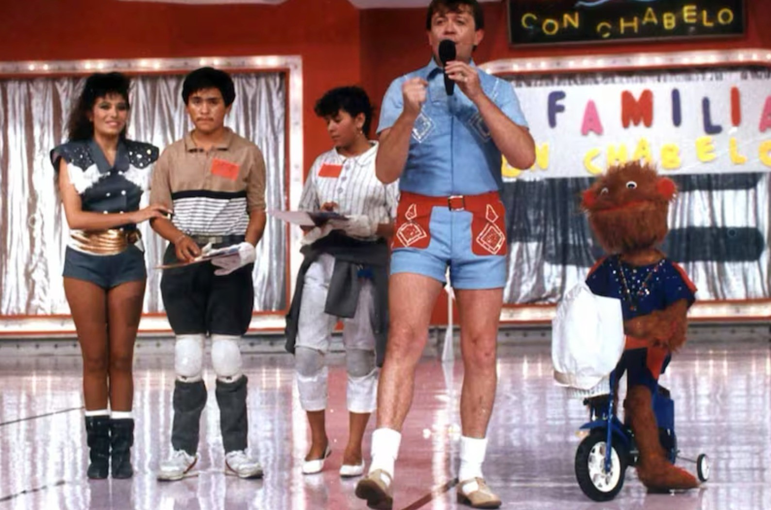 Xavier López “Chabelo” contará con una serie biográfica