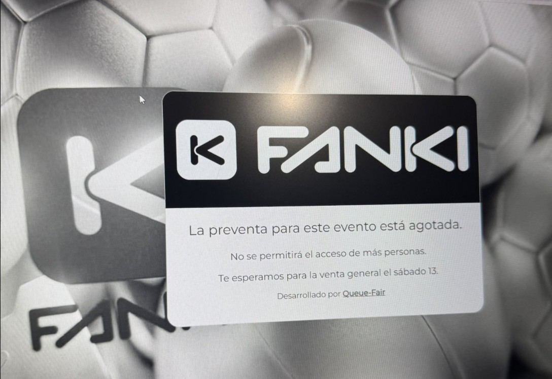 Caos en la preventa: boletos para México vs Portugal se agotan y desatan molestias